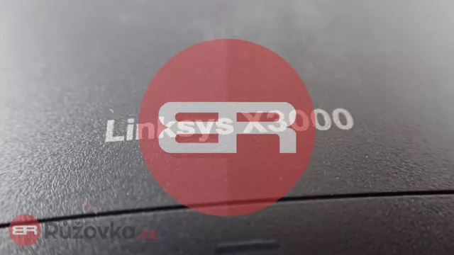 CISCO Linksys X3000 ADSL2+ modem WiFi router ANNEX A - Free Shipping!!!