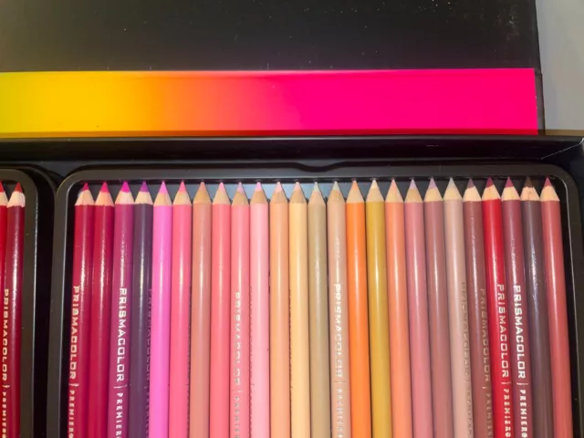 Prismacolor Premier Softcore Farbstifte - 150er-Pack (NEU) 3