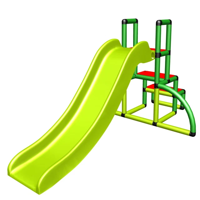 Pour Enfants Mon Premier Toboggan Jouet Babyrutsche Coulissant de Jardin Mas