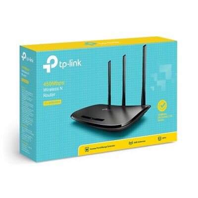 Pre-Configured VPN Router TP-Link 450Mbps | Wireless | Sub Included | 5 Ports