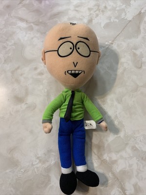 vintage south park plush