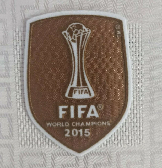 Bayern Munich FIFA Club World Cup Champion Patch 2020 - Soccer