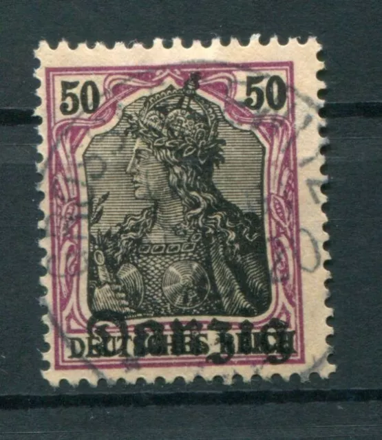 Danzig STEMPEL GROSSLESEWITZ (E9963