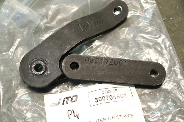 Leovince Handmade TT supporto scarico MODELLO POCO CHIARO 300701601 080192001