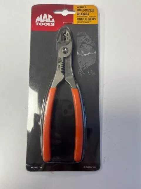Mac tools on sale wire stripper