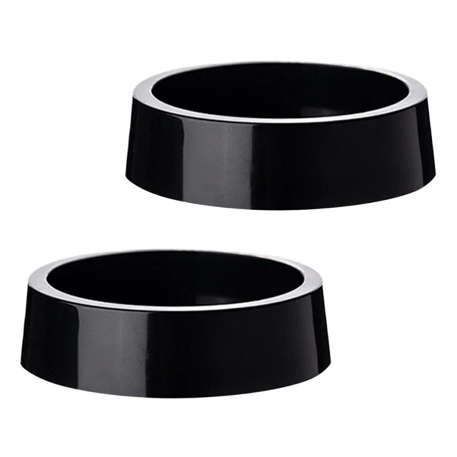 2 piezas Caster Cups antideslizante muebles control deslizante cojín silla protección de piernas accesorios para el hogar