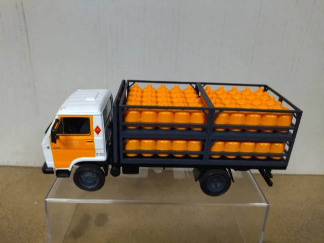 Camion Pegaso Ekus - Repsol Butano 1988 Escala 1:43 | Cuotas sin interés