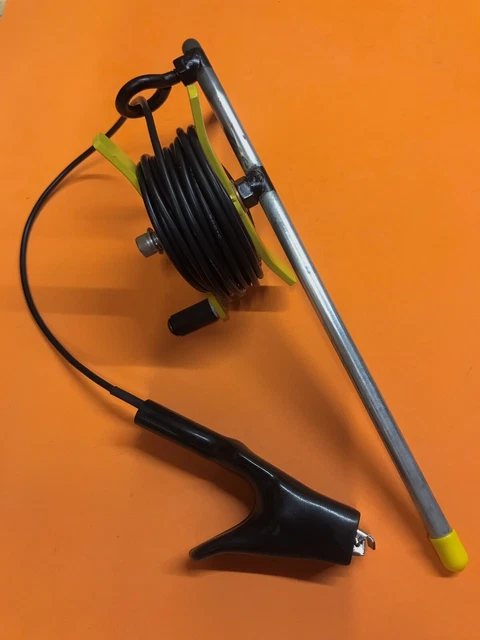 25’ ft Grnd Ext, Vivax Metrotech, Radiodetection, Subsite, Dynatel, Pipehorn etc