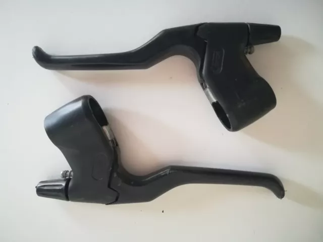 LEVE SHIMANO BL M200 serie gs 200 Leva del Freno vintage MTB bici