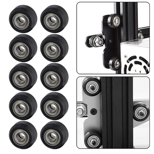 Sourcing Map Câble De Poulie De Roulement De 70 Mm Pour équipement De