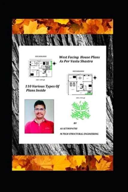 WEST FACING HOUSE Plans As Per Vastu Shastra: 110 Various Types of ...