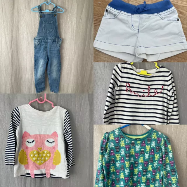 Bundle 2-3 Years Girls Clothes Mini Boden Joules Tu Nutmeg B9