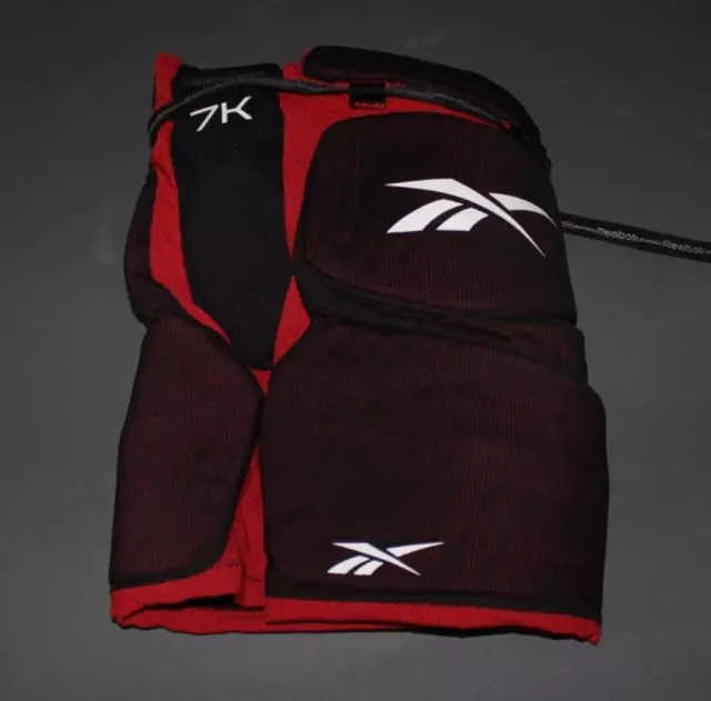 True XC9 Ice Hockey Girdle with Shell Black Junior Size Medium