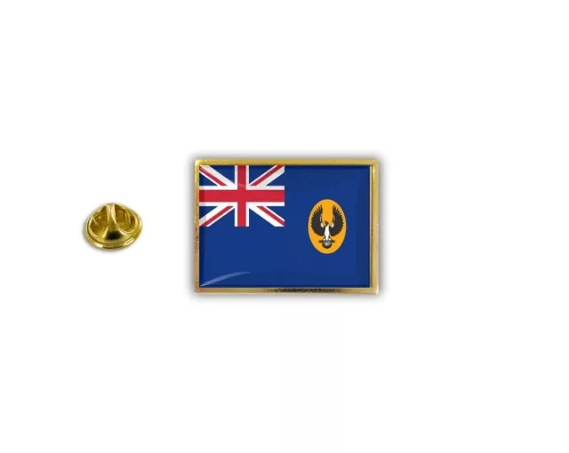 pins pin badge pin's metal epoxy drapeau australie de sud south