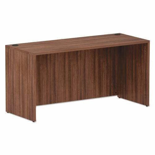 Alera® Valencia Series Credenza Shell, 65w x 23.63d x 29.5h, Modern Walnut, 1 Ea