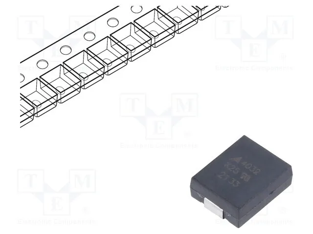 2 Stück, Varistor: mehrschichtig B72660M0250K072 /E2DE