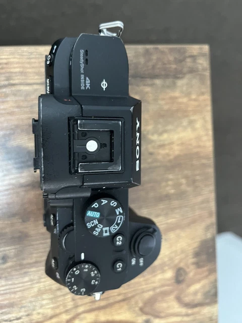 [ Item No. 2] Sony a7 III 24.2 MP Mirrorless Digital Camera - Black (Body Only)