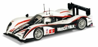 Carrera Top Tuning Carrera D 132 No 6 " C3291 Lola Aston Martin " Muscle Latte 