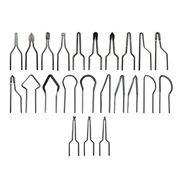 Set Di 2 Leve Multiuso In Acciaio Per Molle – Utensile Da Pompiere E Fai Da Te, 12,5 Cm, Con Impugnatura Ergonomic - 5