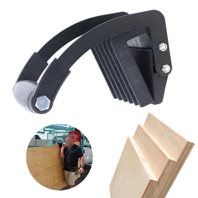 Per piastre Gripper supporto piastre maniglia supporto per il trasporto maniglia pannello Carrier