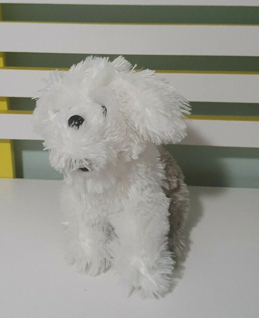DULUX DOG PLUSH Toy English Sheepdog Plush Toy! Soft Toy About