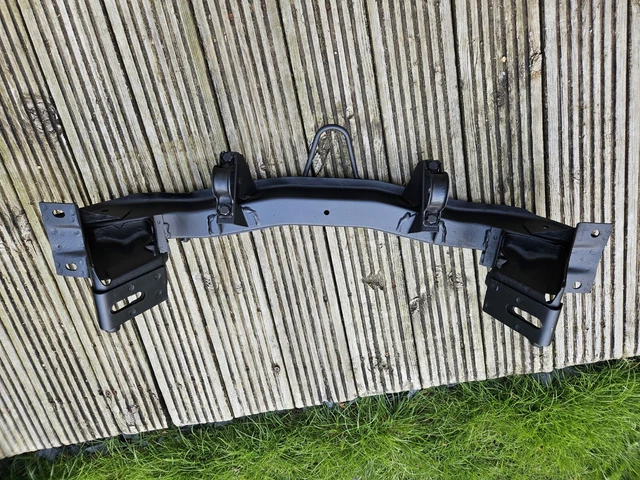 FORD CAPRI 1,6L Und 2,0L Aluminium 42 Mm Kern Rennen Qualität Kühler