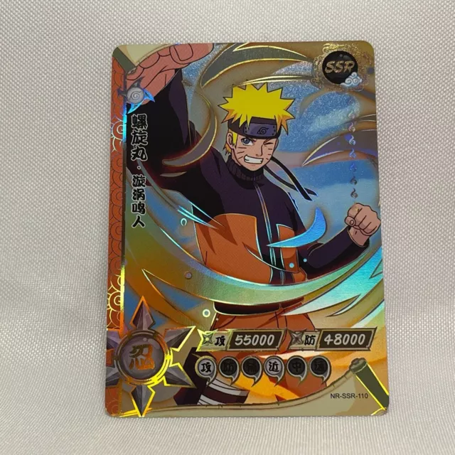 Naruto Kayou Tier 3 Wave 4 T3W4 NR-MR-037 Rin Nohara Holo Foil