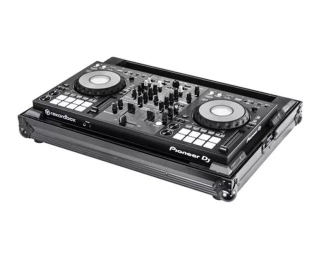 Odyssey FZPIDDJ800BL Black Label Pioneer DDJ-800 DDJ800 Low Profile Case