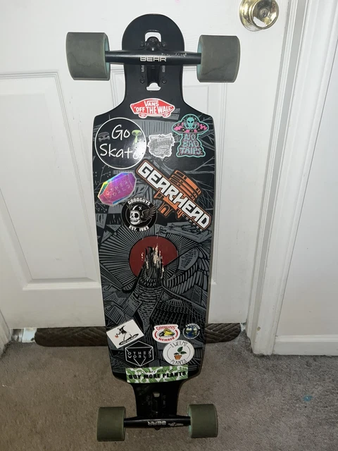 landyachtz skateboard