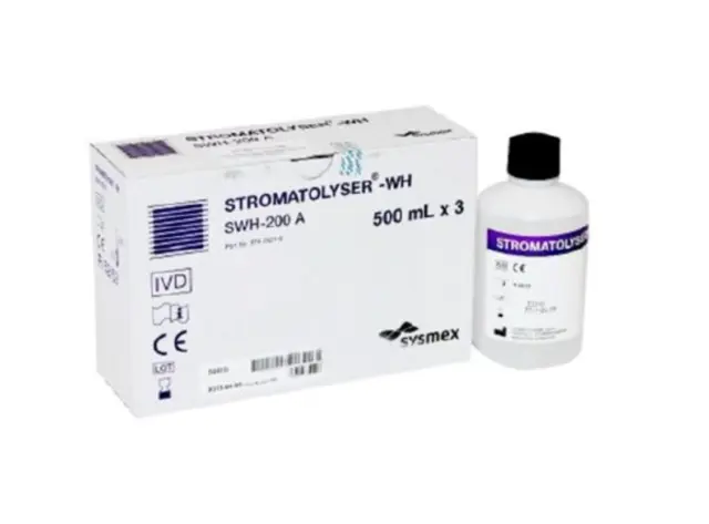 Reagent Stromatolyser-WH  3 X 500 mL, SWH-200A