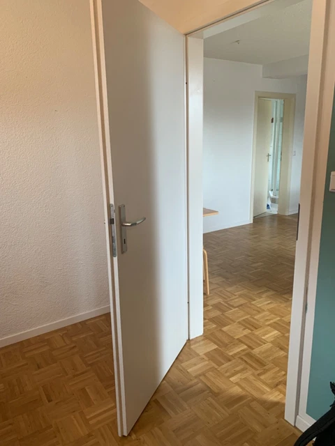 Eine gemütliche 3er WG direkt in der Stadt