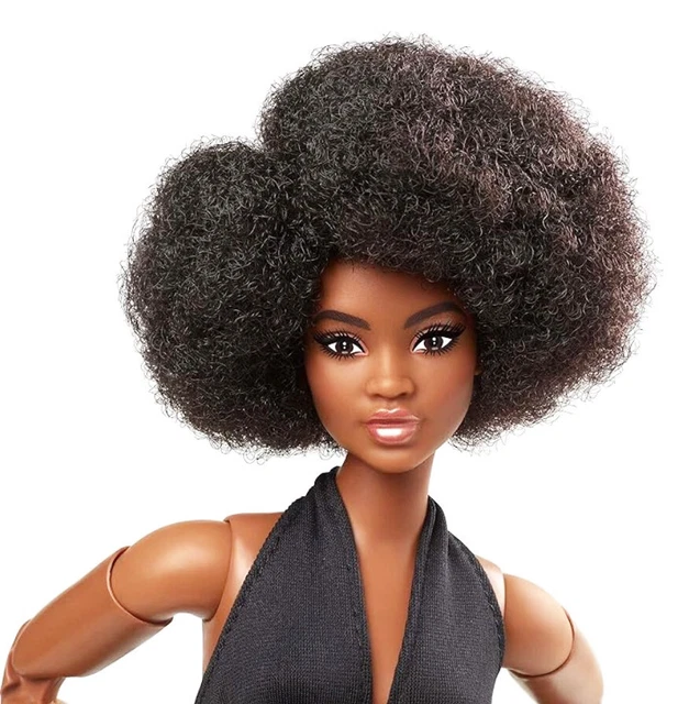 Poupée Sunshine Family, Femme Afro-américaine, Mattel, Vintage Années 70/80, Barbie