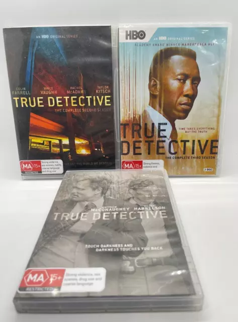 True detective free sales