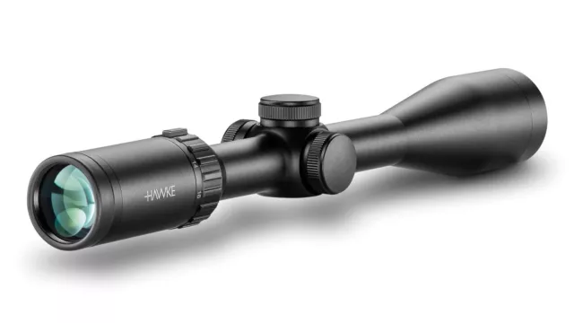 Hawke Vantage 4-16x44 SF 10x SFP Half Mil Dot Reticle Rifle Scope - 14161 2