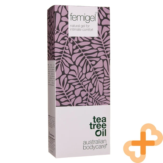 Australian Bodycare Femigel Naturale Gel Per Intimo Comfort 5x5ml 5 Unità