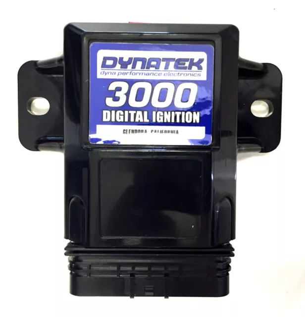 Dyna 3000 Digital Performance Ignition for Suzuki Intruder 1400 1996-2007