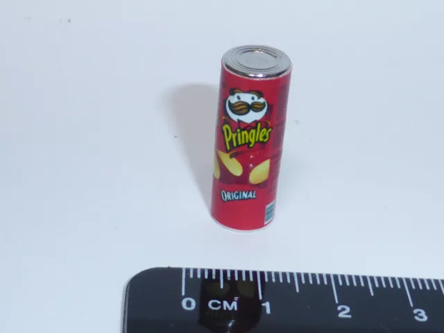 1:12 Maßstab Pringles Original Puppenhaus Miniatur