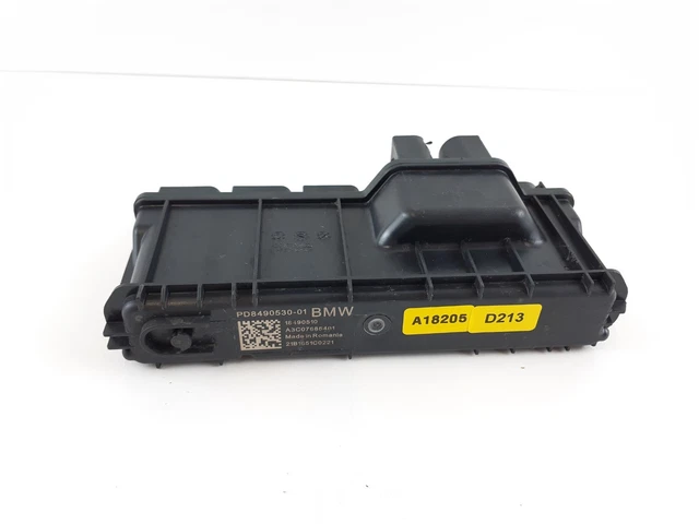 BMW G-SERIES INTEGRATED Power Supply Control Module 8490530 / A18205 ...