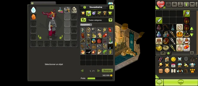 COMPTE DOFUS TOUCH serveur herdegrize EUR 350,00 - FR