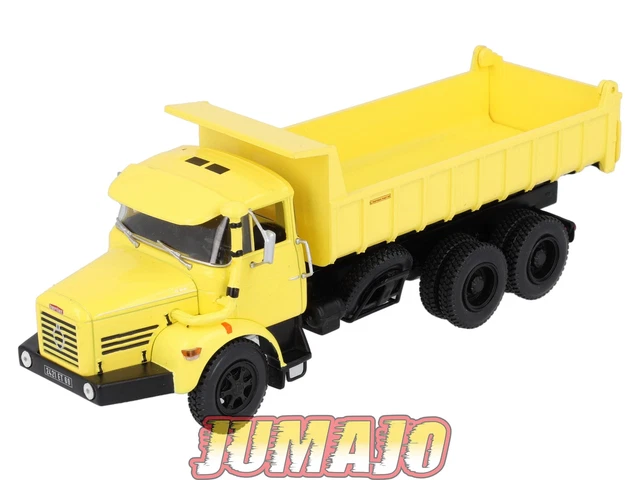 BERLIET N° 96 GRH 230 6x4 Benne 1/43ème EUR 24,90 - PicClick FR