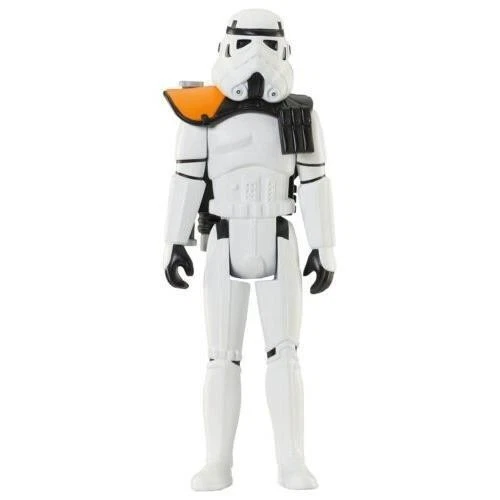 STAR WARS SANDTROOPER FIGURE JUMBO Gigante gentile - Nuovo!!