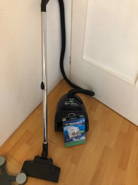 20x Staubsaugerbeutel SG – Kompatibel Mit EIO Villa 1000, Mehrlagiges Vlies, Umweltfreundlich