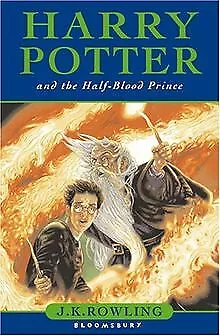 Harry Potter and the Half-Blood Prince: Children's Edition... | Livre | état bon