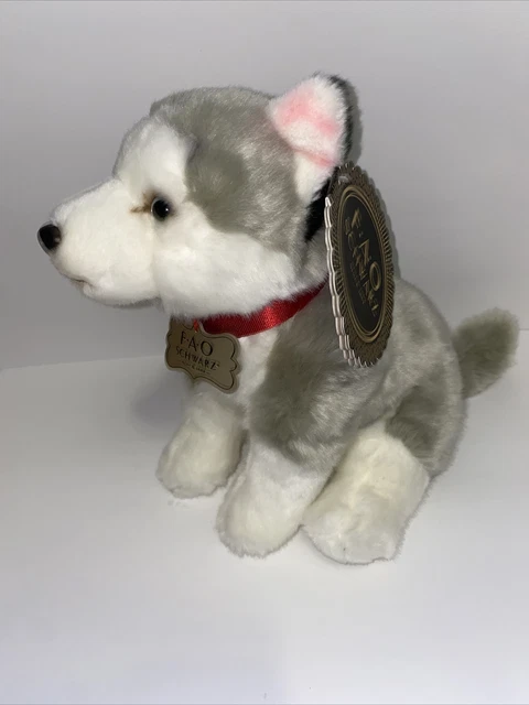 Fao schwarz store husky