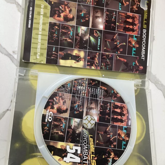 大特価 DVD Combat Body Mills Les & Body 41-49（Amazon.co.jp: CD スポーツ・フィットネス