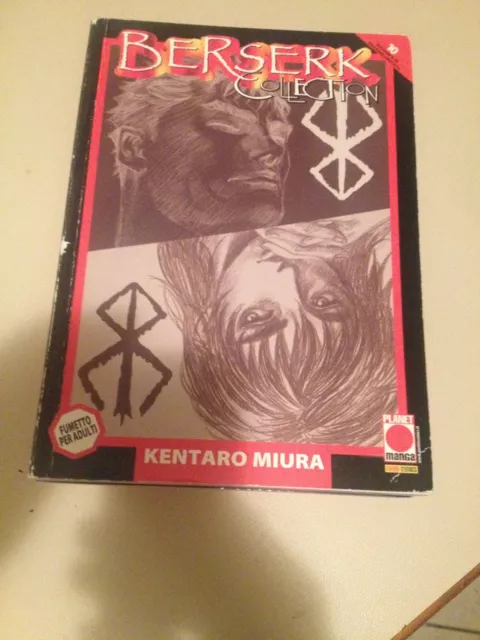 Berserk Collection Nr 10 Quasi Ottimo!!