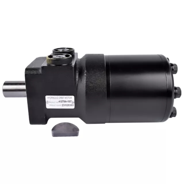 1* Black Hydraulic Motor 1011008009 for Eaton Char-Lynn H Series 1011008 New 3