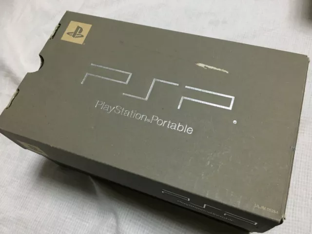 SONY PlayStation Portable PSP FINAL FANTASY VII CRISIS CORE Limited Model