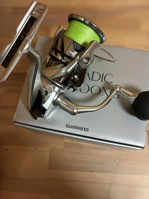 SHIMANO STRADIC C5000XG 295996 $291.40 - PicClick CA
