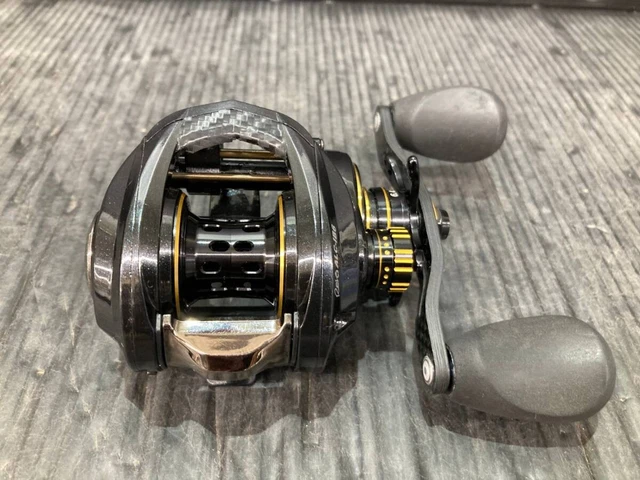 REVO ALC-IB7 リール 7.1:1 ABU GARCIA Revo ALC-IB7-L Reels buy at Fishingshop.kiwi